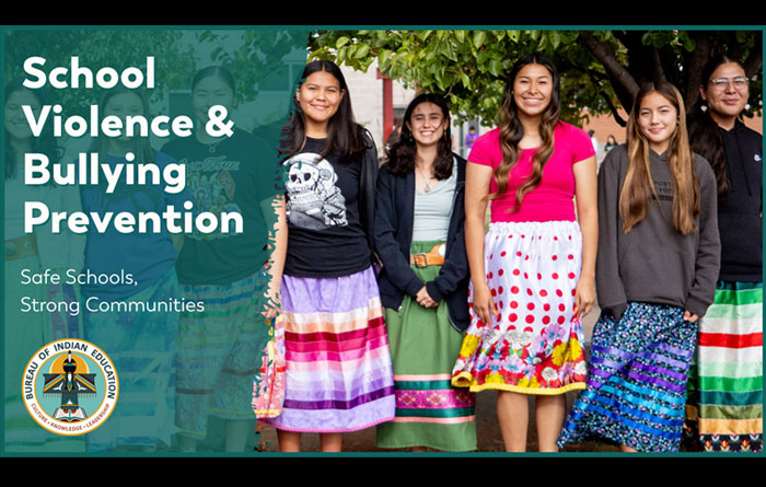 School Violence & Bully Prevention promotion