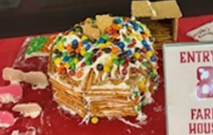 Gingerbread Houses